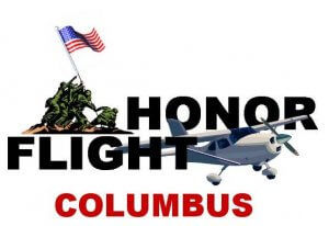 Honor Flight Logo | Achievements | Basement Doctor Columbus